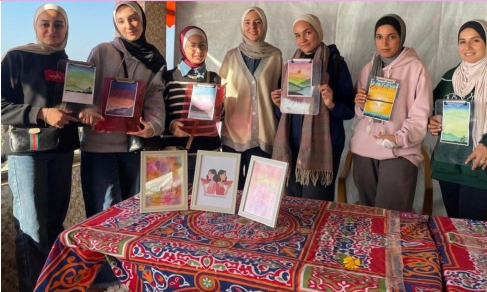 Therapy Services for Children impacted by war 